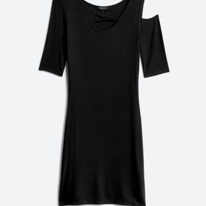 Stitch fix gold ray dress xsp nwt